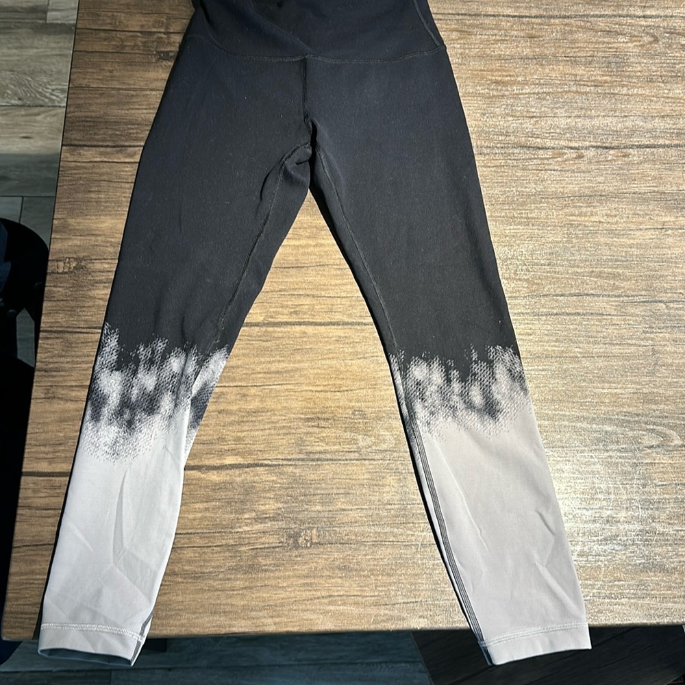 Lululemon Wunder Under Leggings